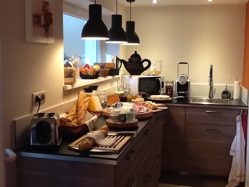 L'Etape 9 Bed & Breakfast Klingenthal Rom bilde