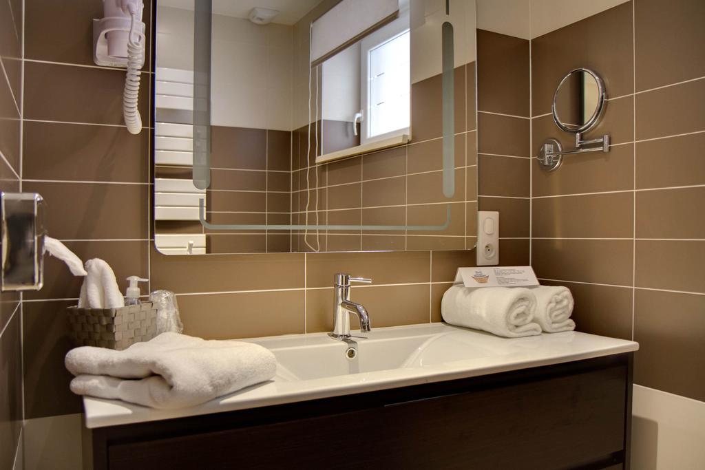 L'Etape 9 Bed & Breakfast Klingenthal Rom bilde