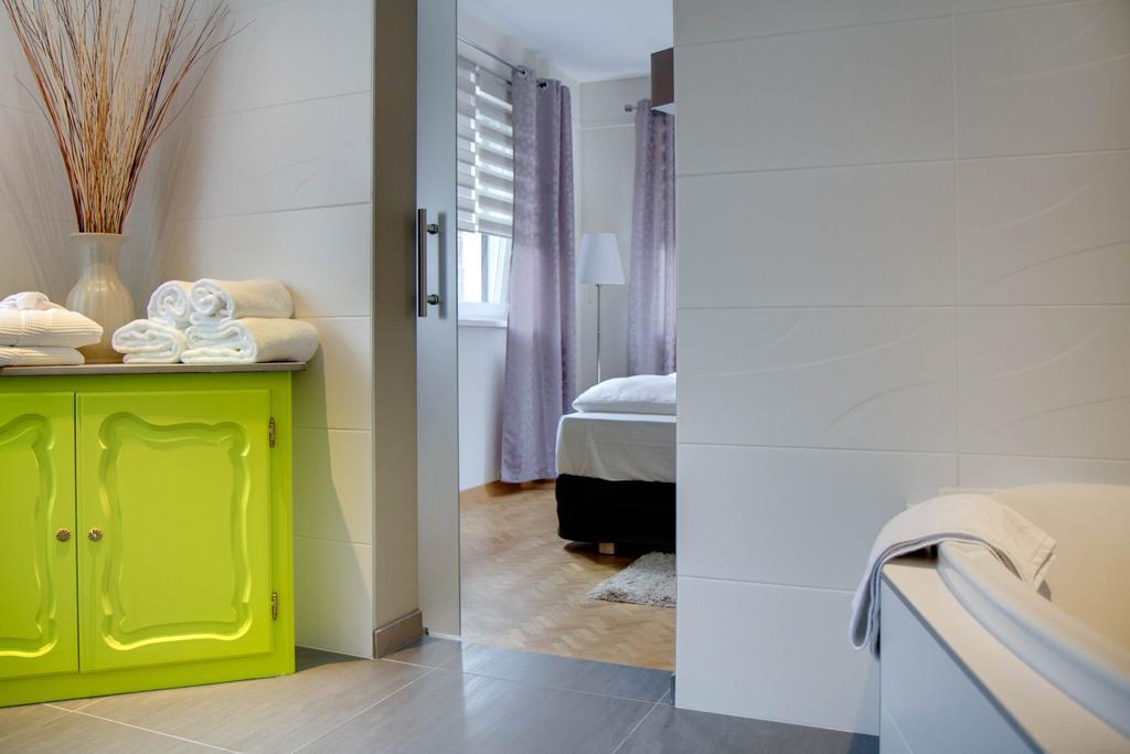 L'Etape 9 Bed & Breakfast Klingenthal Rom bilde
