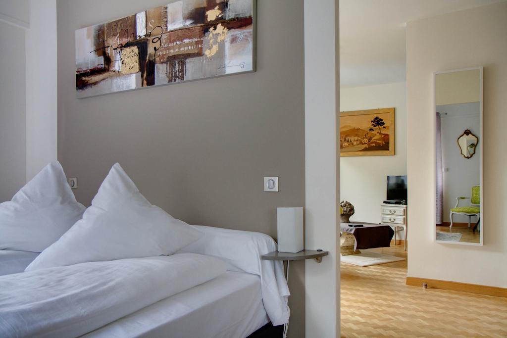 L'Etape 9 Bed & Breakfast Klingenthal Rom bilde