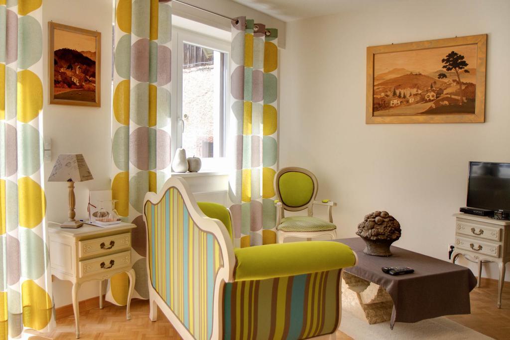 L'Etape 9 Bed & Breakfast Klingenthal Rom bilde
