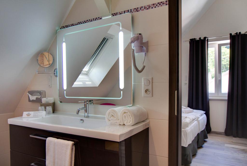 L'Etape 9 Bed & Breakfast Klingenthal Rom bilde