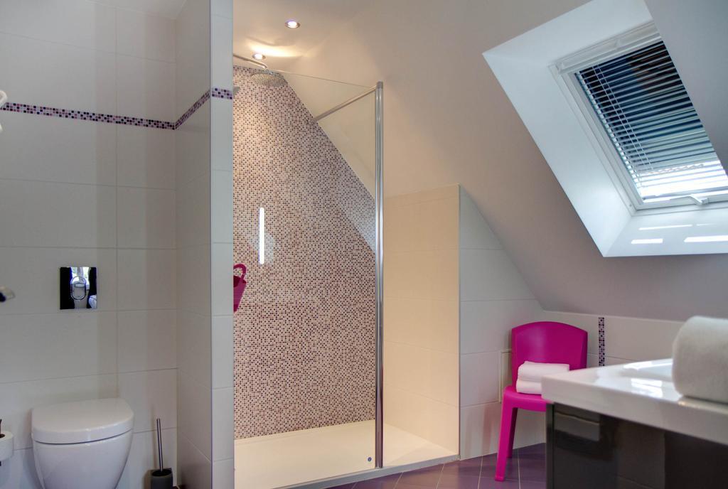 L'Etape 9 Bed & Breakfast Klingenthal Rom bilde